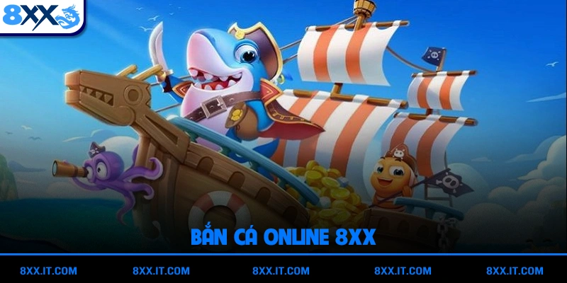 bắn cá 8xx