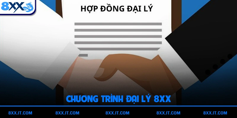 Chương trình Đại Lý 8XX