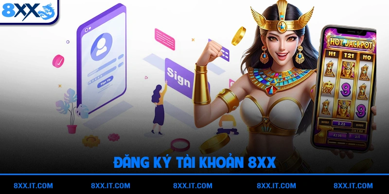 Đăng ký 8XX